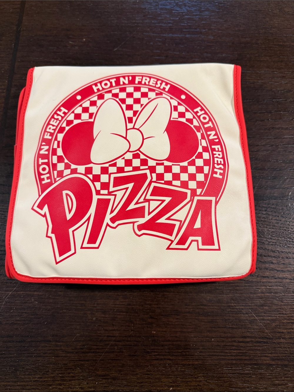 Disney Minnie Mouse Jewelry Roll
